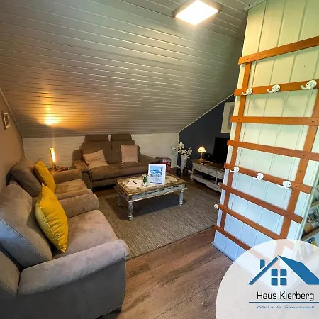 Haus Kierberg Апартаменты *