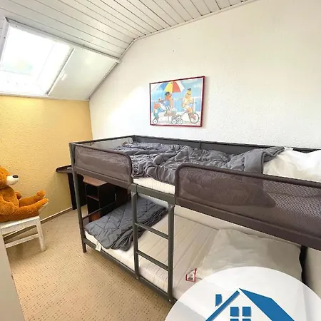 Апартаменты Haus Kierberg Моншау