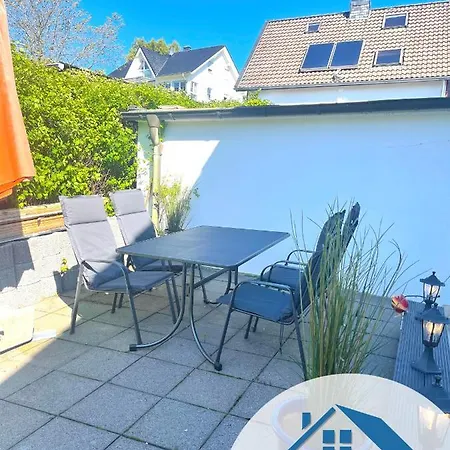 Haus Kierberg Моншау