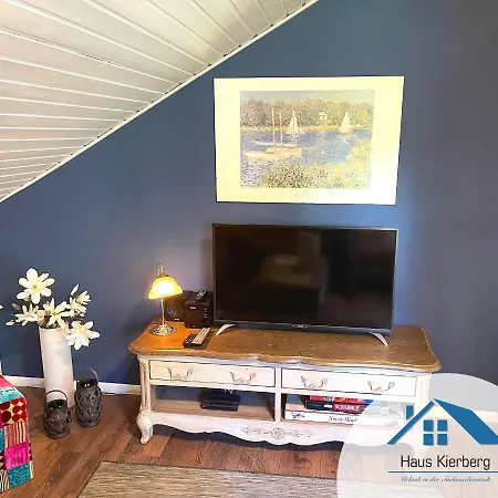 Haus Kierberg Апартаменты Моншау