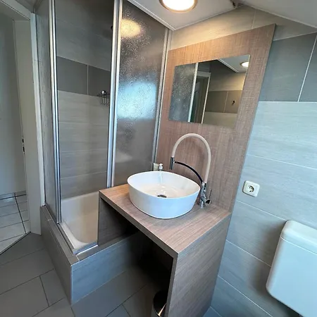 Haus Kierberg Апартаменты Моншау