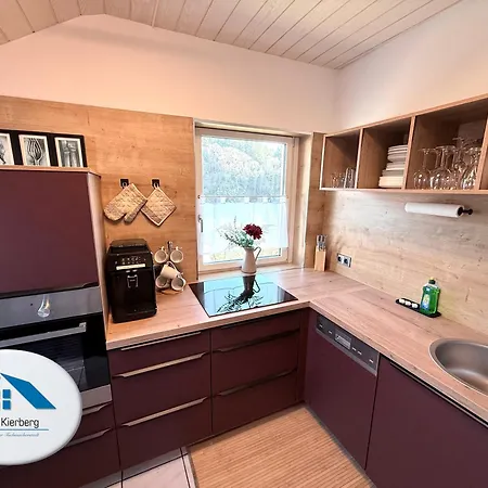 Lejlighed Haus Kierberg Monschau