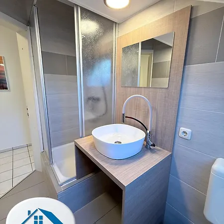 Haus Kierberg Apartmán *