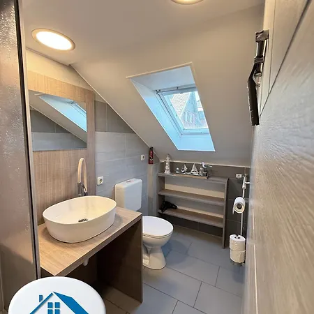 Apartmán Haus Kierberg *