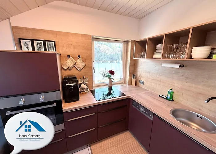 Lejlighed Haus Kierberg Monschau