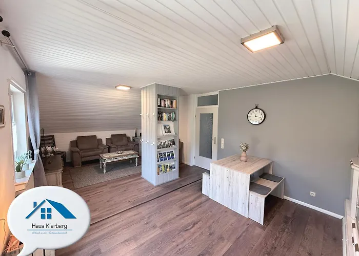 Haus Kierberg 公寓