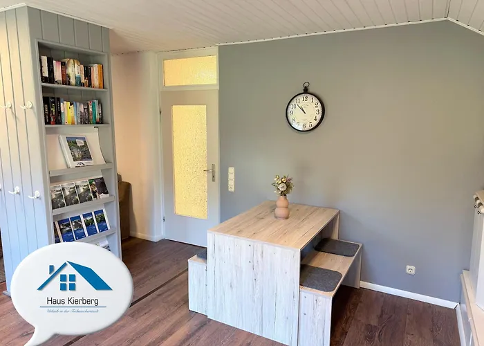 公寓 Haus Kierberg 蒙绍
