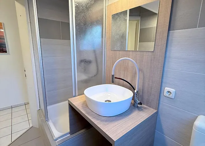 Haus Kierberg Lejlighed *